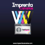 Imprenta en Canarias
