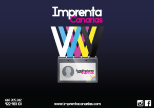Imprenta en Canarias