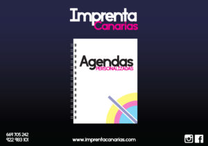Imprenta en Canarias