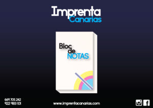 Imprenta en Canarias