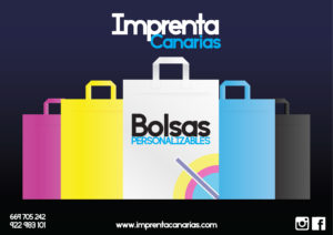 Imprenta en Canarias