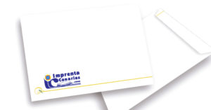 sobres personalizados