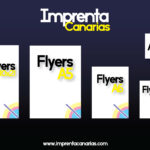 Imprenta en Canarias