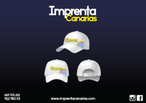 Imprenta en Canarias