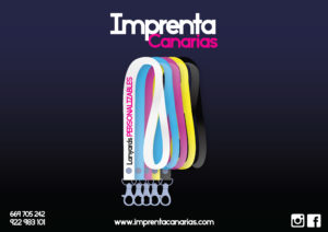 Imprenta en Canarias