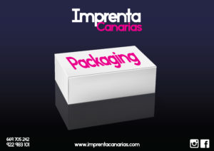 Imprenta en Canarias