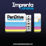 Imprenta en Canarias