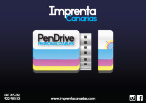 Imprenta en Canarias