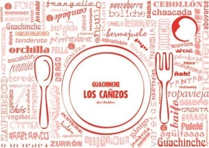 salvamanteles personalizados - Los Cañizos