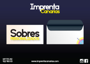 Imprenta en Canarias