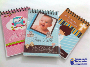 agendas personalizadas