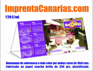 Almanaques y Calendarios