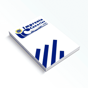 bloc de notas tenerife