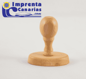 cuños personalizados