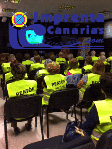 impresion textil en Canarias