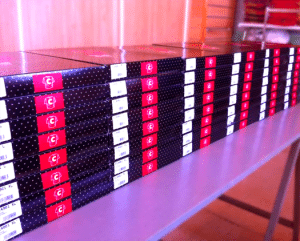 packaging canarias