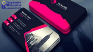 tarjetas canarias